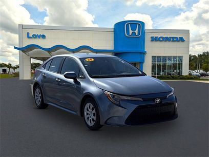 Used 2020 Toyota Corolla LE