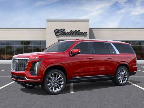New 2026 Cadillac Escalade ESV Luxury w/ LPO, Radiant Package AWD/4WD image 26