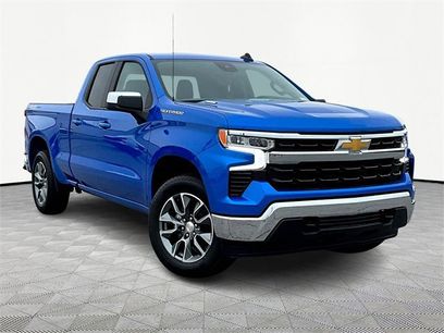 New 2026 Chevrolet Silverado 1500 LT