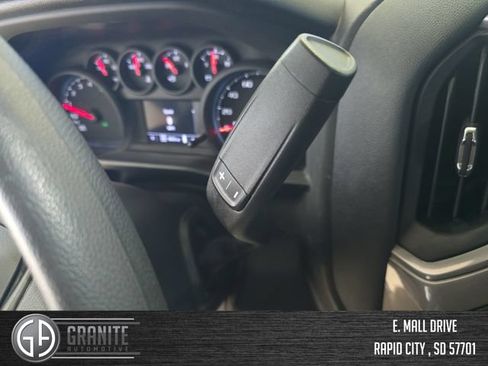 Used 2025 GMC Sierra 1500 Pro w/ Pro Value Package AWD/4WD image 23
