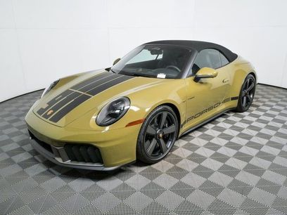 New 2026 Porsche 911 GTS