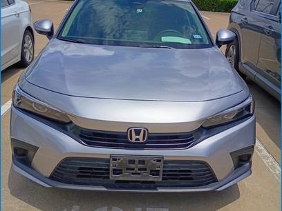 Used 2024 Honda Civic LX
