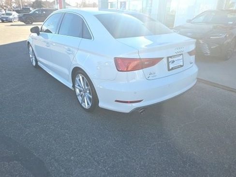 Used 2016 Audi A3 2.0T Premium Plus w/ Technology Package image 4