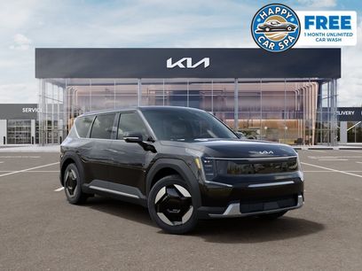 New 2026 Kia EV9 Light