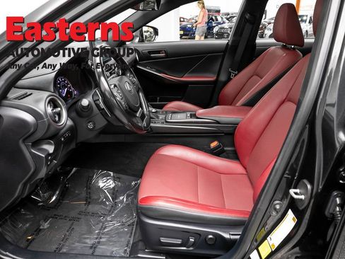 Used 2022 Lexus IS 300 AWD w/ Premium Package image 14
