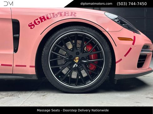Used 2018 Porsche Panamera Turbo Sport Turismo image 44
