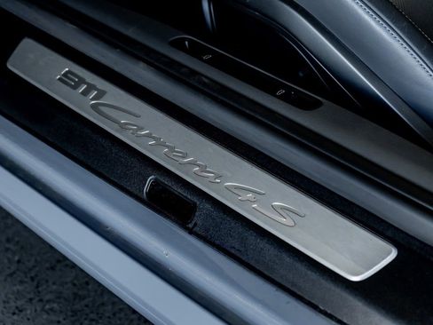 Certified 2024 Porsche 911 Carrera 4S AWD/4WD image 14