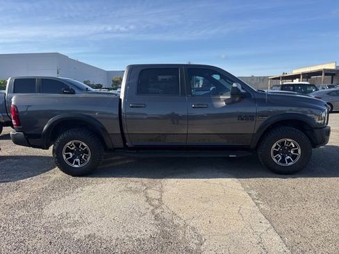 Used 2017 RAM 1500 Rebel AWD/4WD image 4