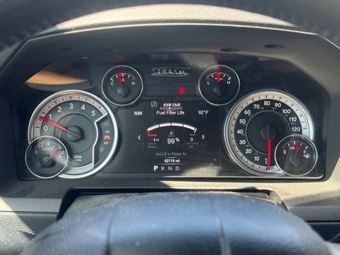 Used 2018 RAM 3500 Laramie w/ Sport Appearance Group AWD/4WD image 11