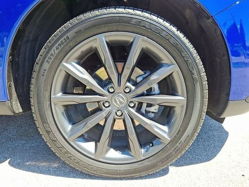 Certified 2025 Acura RDX A-Spec AWD/4WD image 8