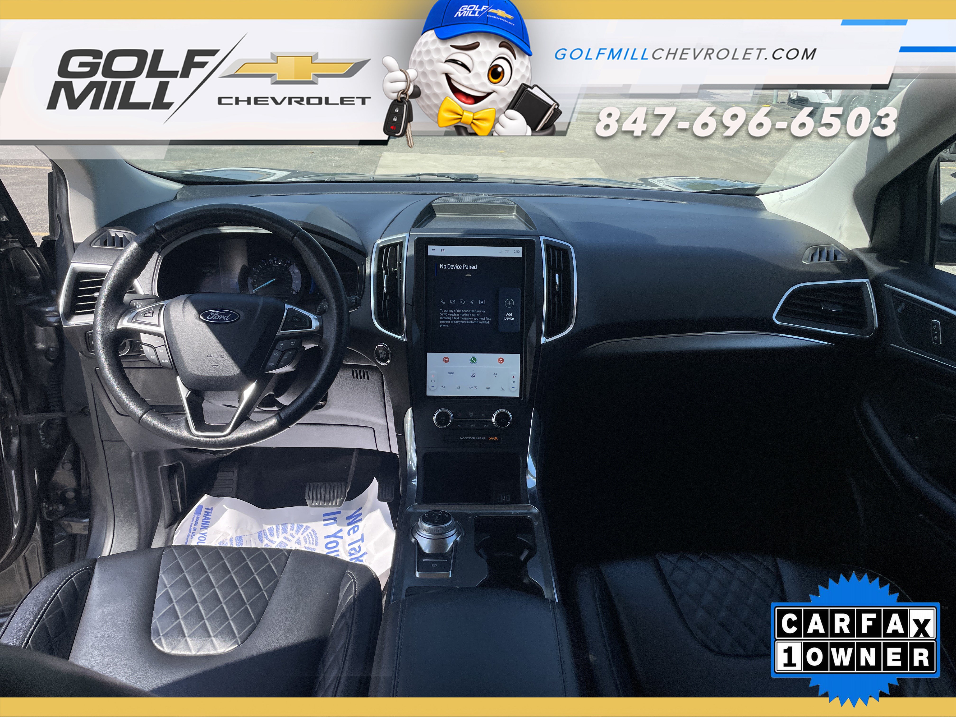 Used 2024 Ford Edge Titanium AWD/4WD image 30