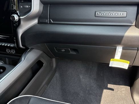 New 2025 RAM 2500 Laramie w/ Sport Appearance Package image 30