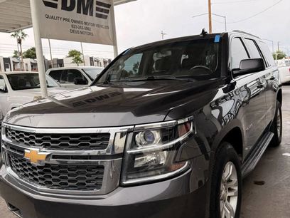Used 2016 Chevrolet Tahoe LS w/ Max Trailering Package