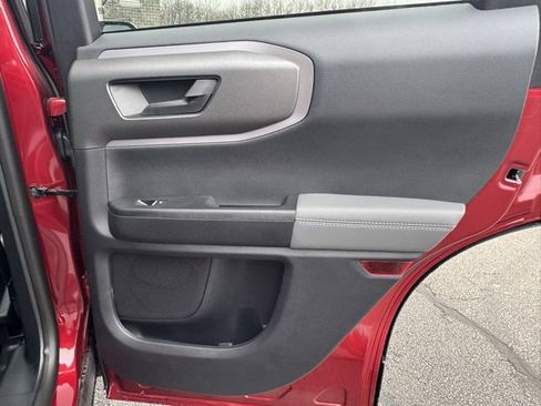 New 2025 Ford Bronco Sport Badlands image 26