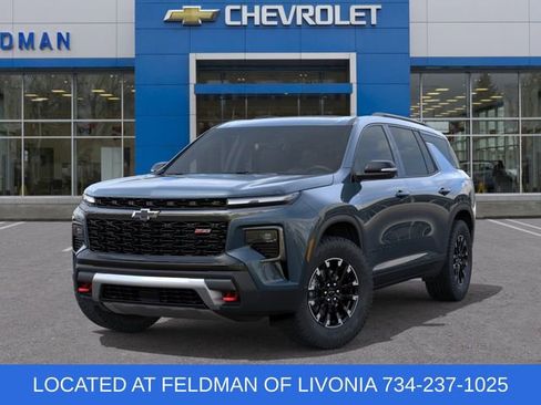 New 2026 Chevrolet Traverse Z71 w/ Driver Confidence Package image 6