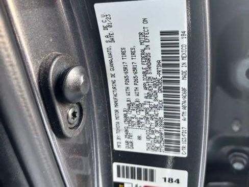 Used 2023 Toyota Tacoma TRD Sport w/ Technology Package AWD/4WD image 14