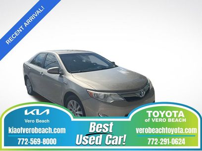 Used 2014 Toyota Camry XLE