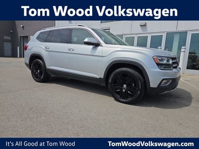Used 2019 Volkswagen Atlas SEL Premium