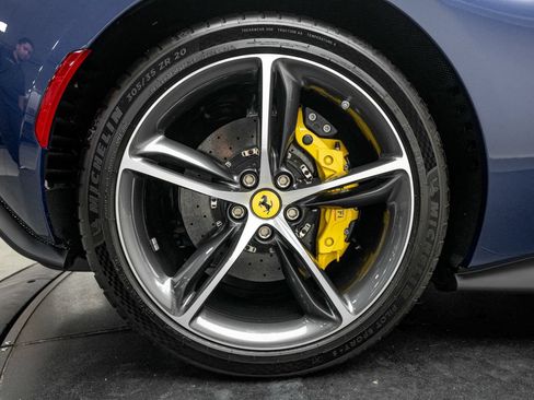 Used 2024 Ferrari 296 GTS RWD image 50