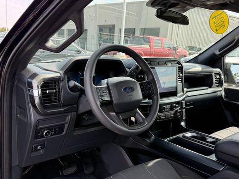 Used 2024 Ford F150 STX AWD/4WD image 3