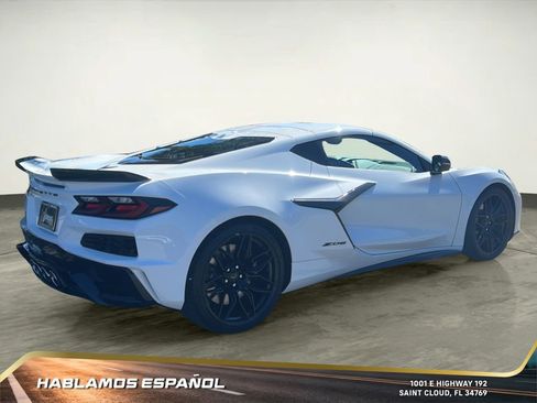 Used 2026 Chevrolet Corvette Z06 w/ Battery Protection Package image 6