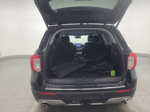 Used 2020 Ford Explorer Limited w/ Class III Trailer Tow Package RWD image 29