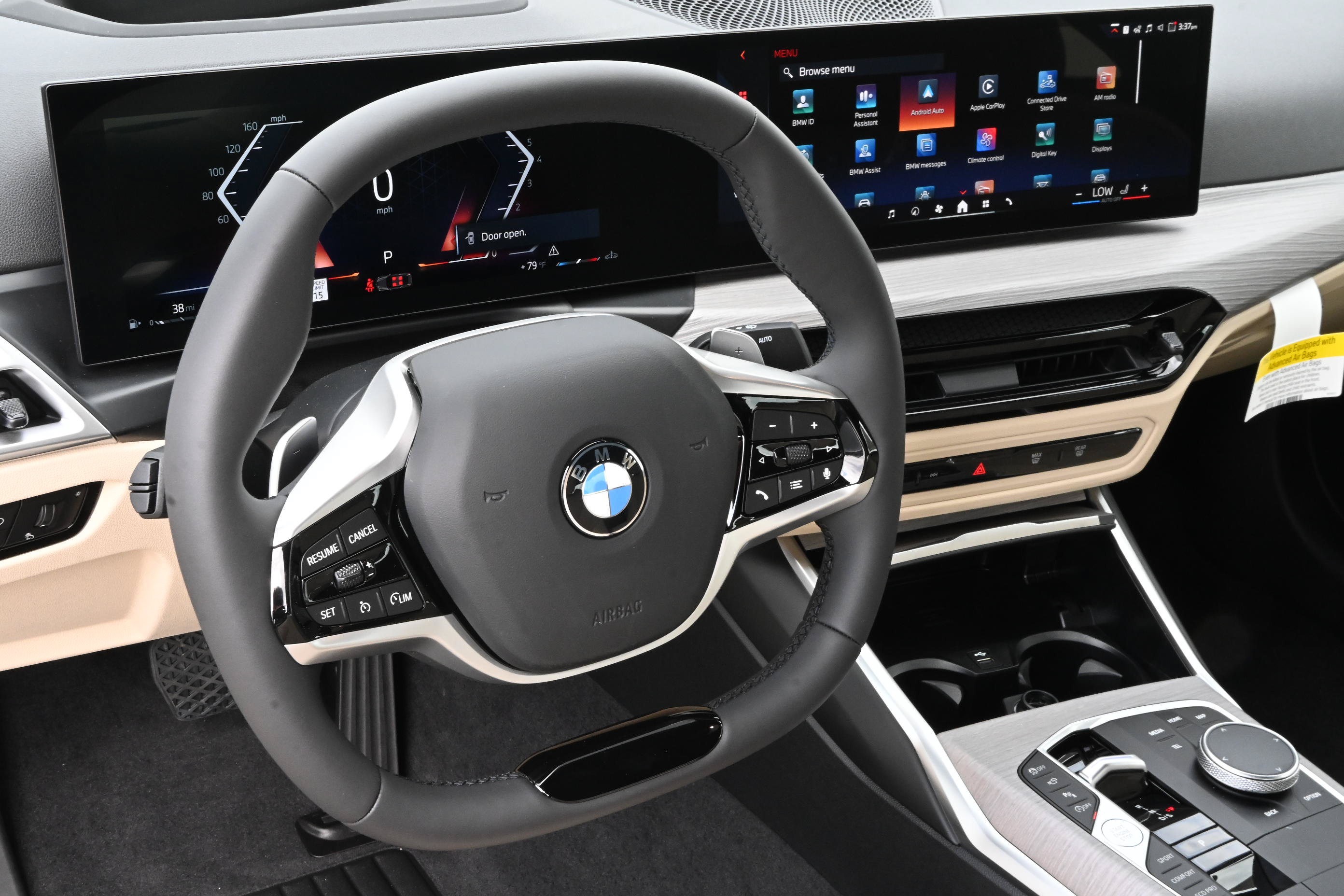 Used 2026 BMW 430i Coupe w/ Premium Package RWD image 12