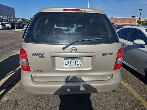 Used 2000 MAZDA MPV FWD image 4