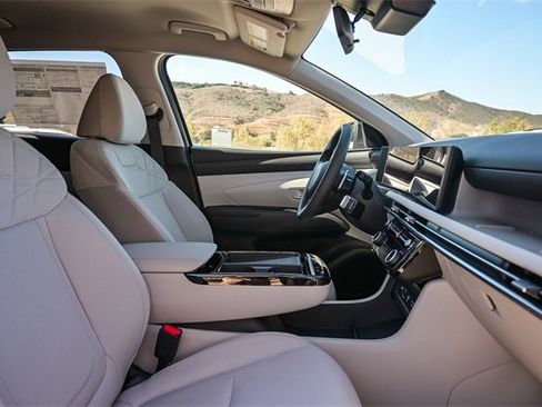 New 2026 Hyundai Tucson SEL image 19