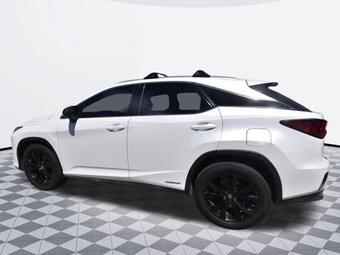 Used 2016 Lexus RX 450h AWD w/ Cold Weather Package image 6