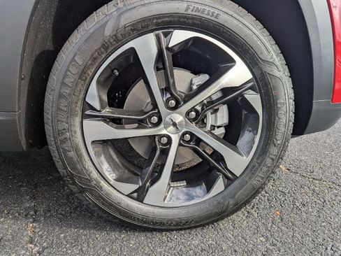 New 2026 Chevrolet Trax RS w/ Driver Confidence Package image 14