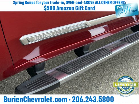 Used 2024 Chevrolet Silverado 3500 High Country w/ High Country Premium Package image 38