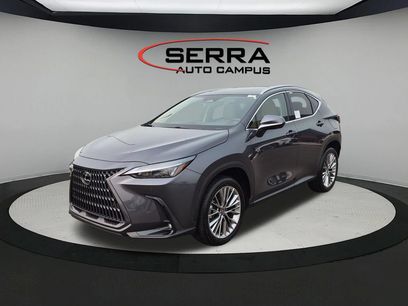 Used 2026 Lexus NX 350 AWD w/ Accessory Package (2T)