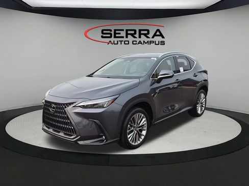 Used 2026 Lexus NX 350 AWD w/ Accessory Package (2T) image 1