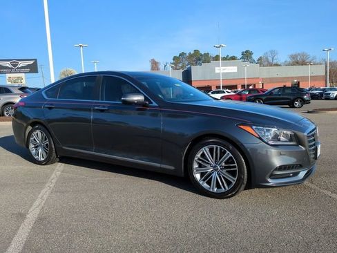 Used 2018 Genesis G80 3.8 AWD/4WD image 2
