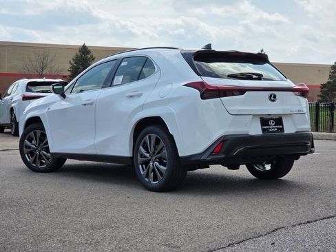 New 2026 Lexus UX 300h AWD image 23