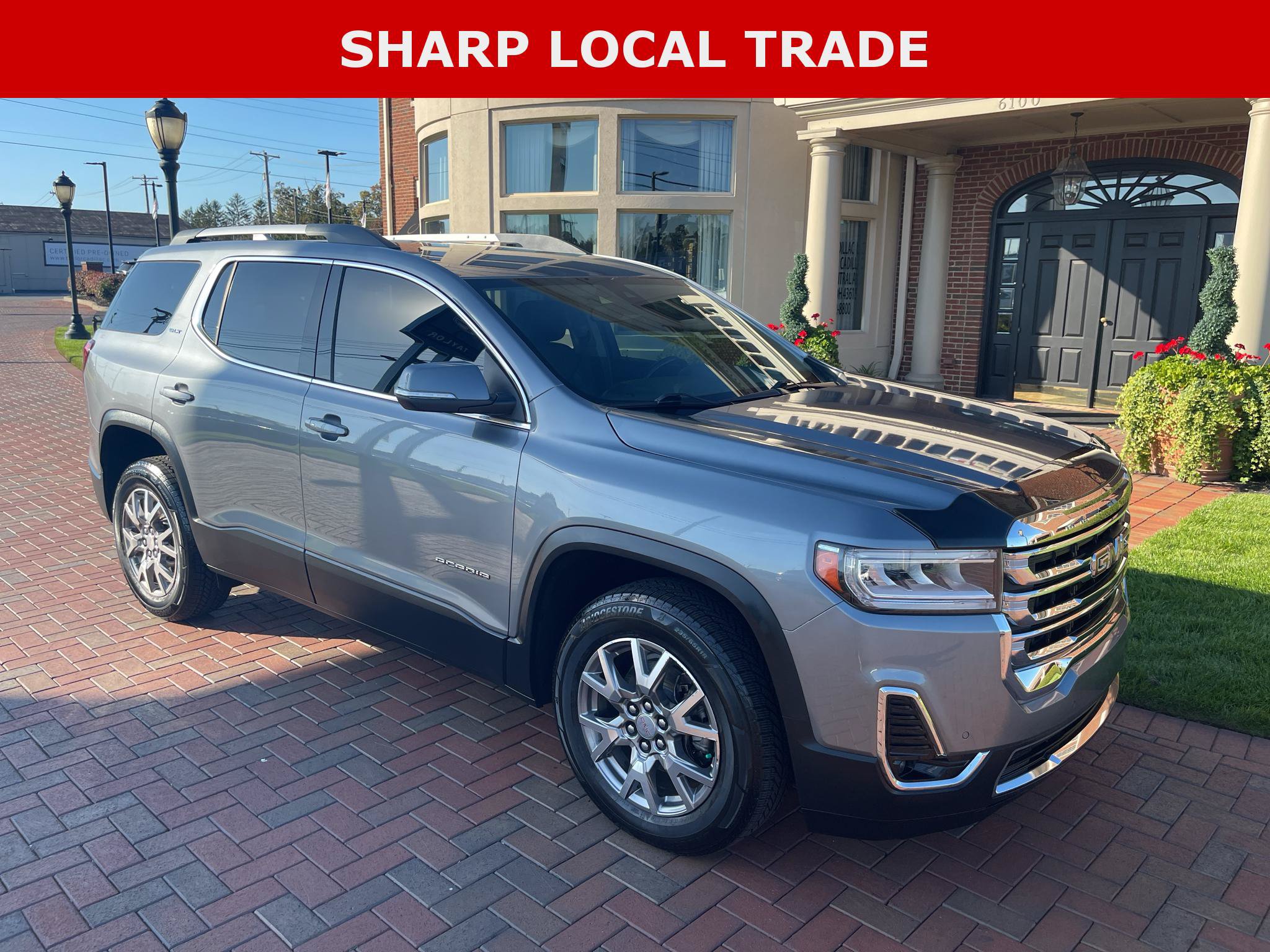 Used 2021 GMC Acadia SLT w/ Preferred Package AWD/4WD image 5