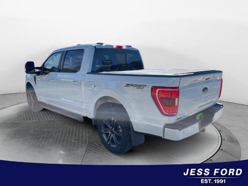 Certified 2022 Ford F150 XLT w/ Equipment Group 302A High AWD/4WD image 4