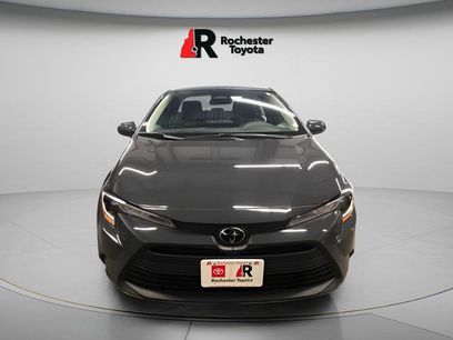 Used 2025 Toyota Corolla LE