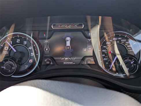 Used 2022 RAM 1500 TRX w/ TRX Level 2 Equipment Group image 23