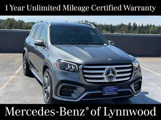 Used 2025 Mercedes-Benz GLS 450 4MATIC w/ AMG Line Exterior video 1