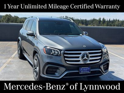 Used 2025 Mercedes-Benz GLS 450 4MATIC w/ AMG Line Exterior