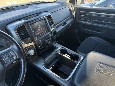 Used 2017 RAM 1500 Sport w/ Comfort Group image 15