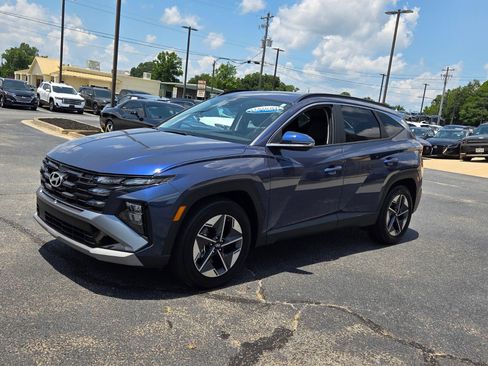 Certified 2026 Hyundai Tucson SEL FWD image 3