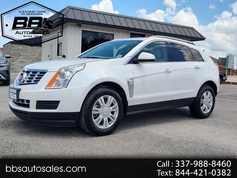 Used 2013 Cadillac SRX Luxury FWD image 1