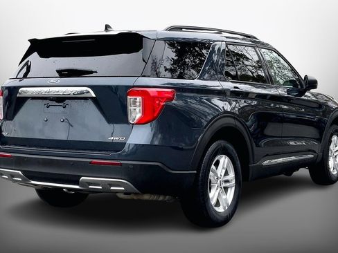 Used 2023 Ford Explorer XLT w/ Equipment Group 202A image 14