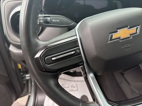 Used 2024 Chevrolet Colorado LT w/ LPO, Dark Essentials Package RWD image 15