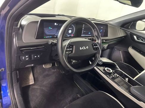 Used 2022 Kia EV6 GT-Line w/ GT-Line Suede Seat Package image 13