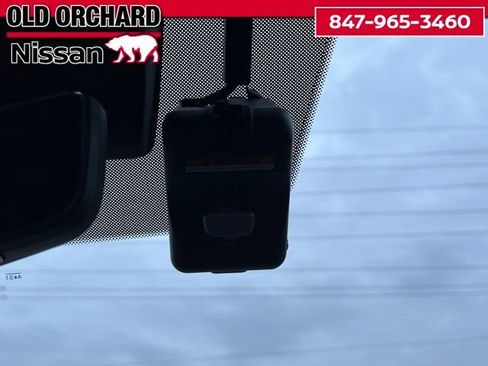 Used 2024 Nissan Armada Platinum w/ Captain's Chairs Package image 17