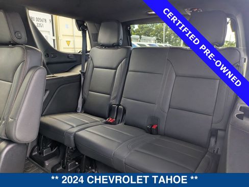 Used 2024 Chevrolet Tahoe High Country RWD image 17